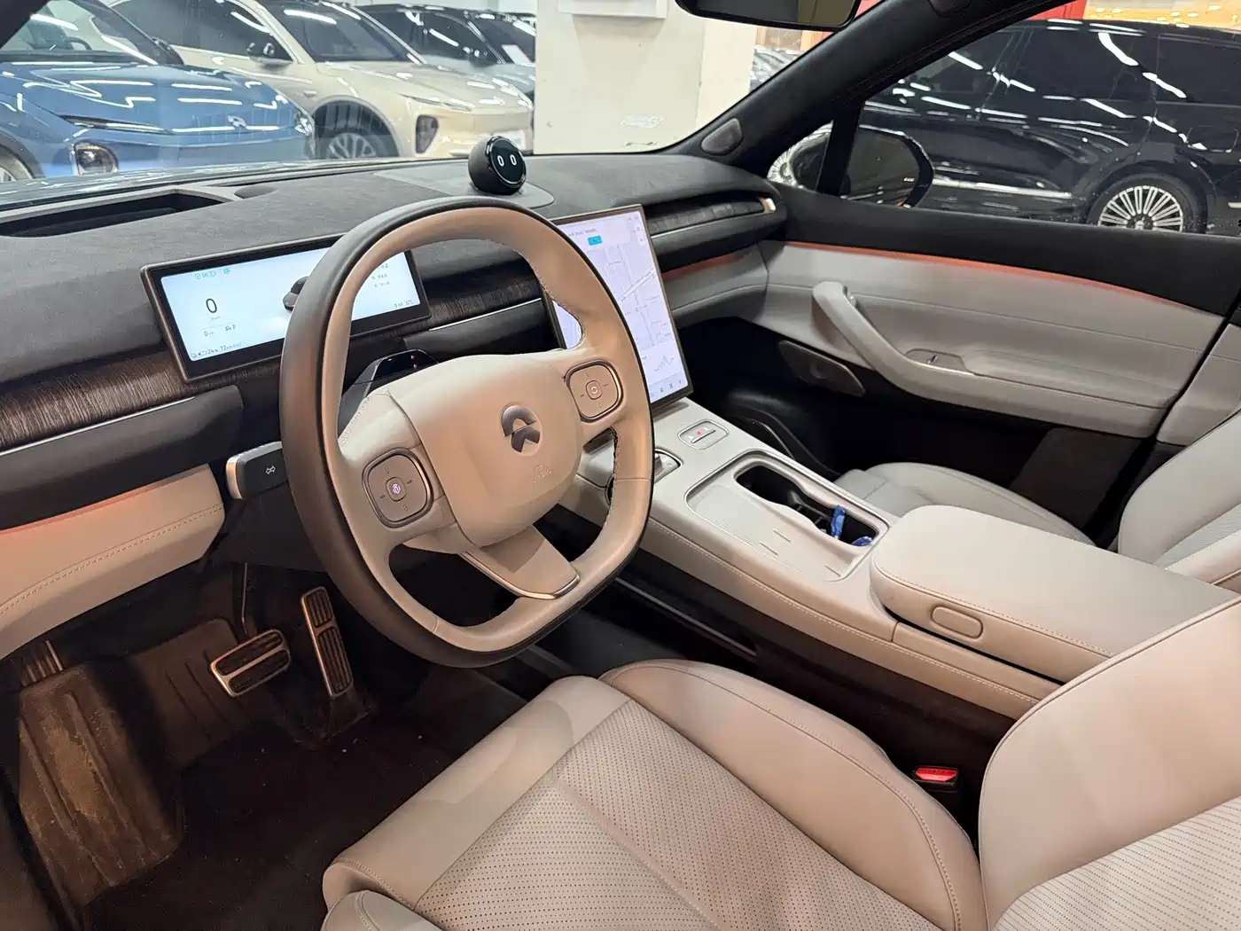 NIO EC7 2023 2023 75kWh