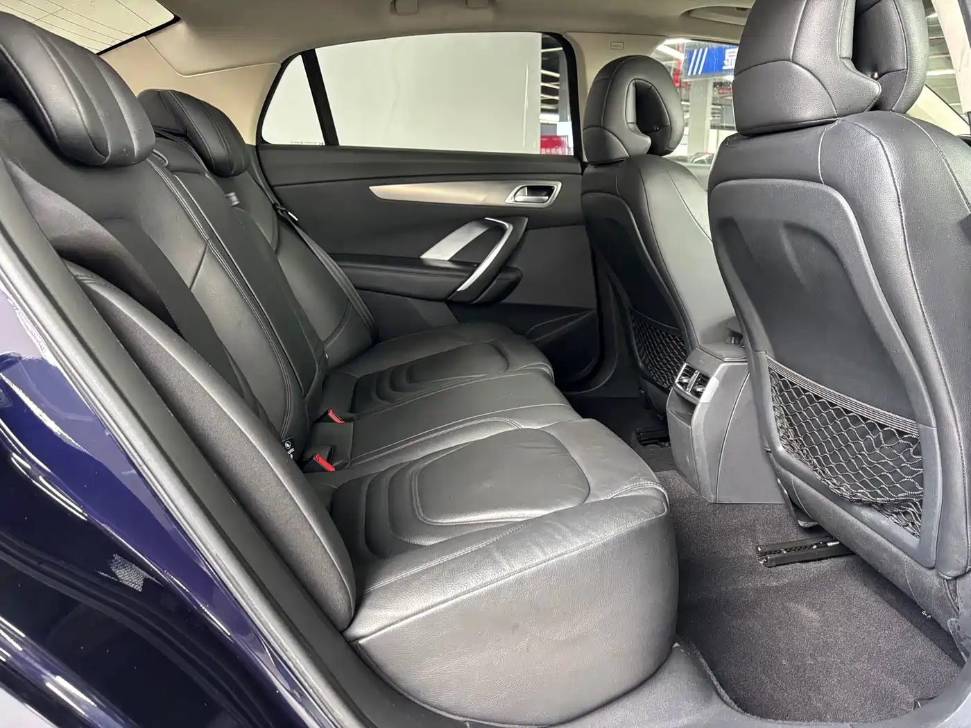 DS 5LS 2015 2014 1.6T Luxury THP160