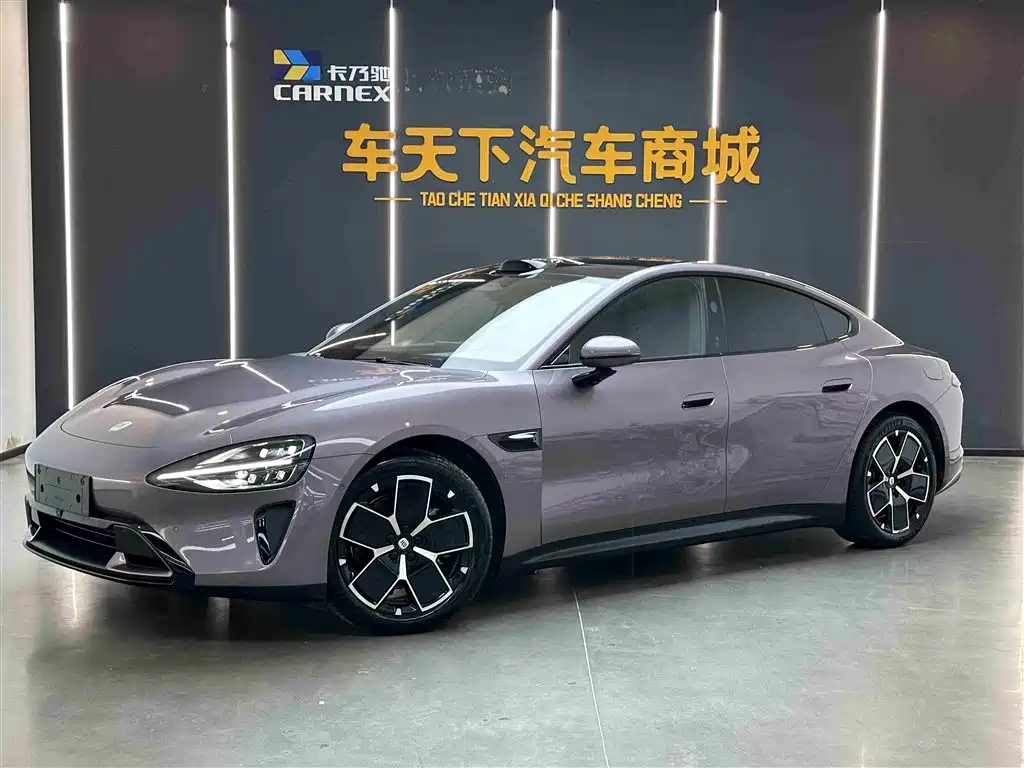 XIAOMI CAR XIAOMI SU7