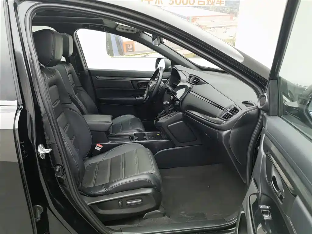 Honda CR-V 2021 240TURBO CVT 2WD Black Edition фото 23