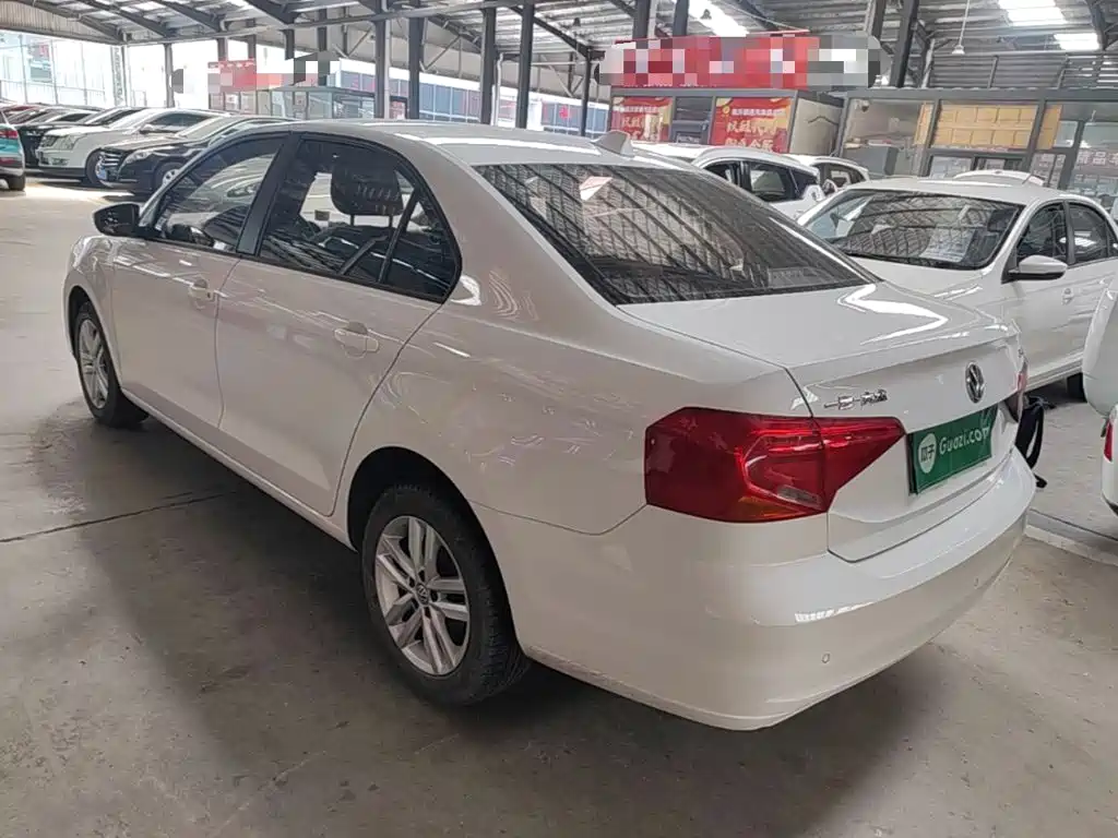 Volkswagen Jetta 2019 2019 Dream Edition 1.5L Manual Fashion