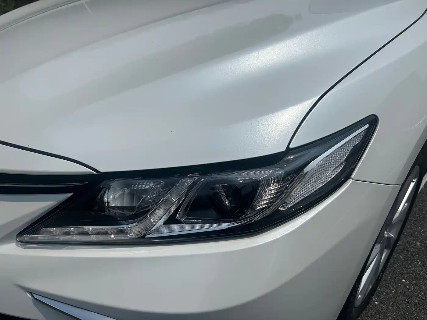 Toyota Camry 2022 2.0GVP Leading Edition фото 25