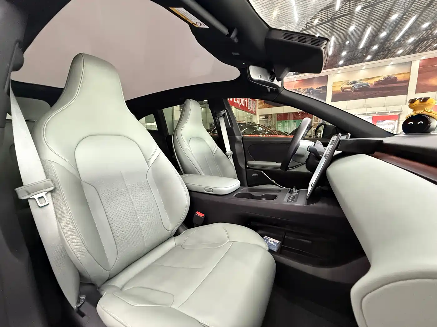 NIO ET5T 2023 100kWh Touring фото 16
