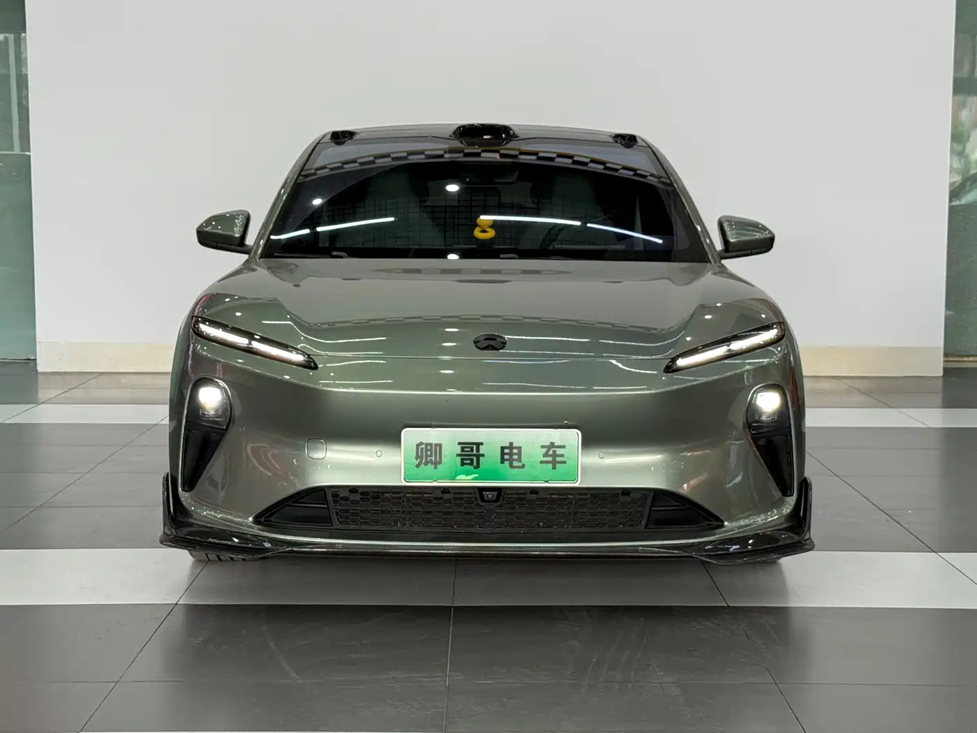 NIO ET5T 2023 100kWh Touring фото 2
