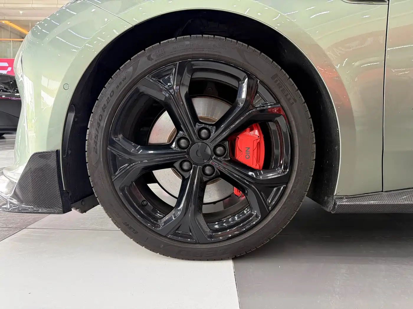 NIO ET5T 2023 100kWh Touring фото 9