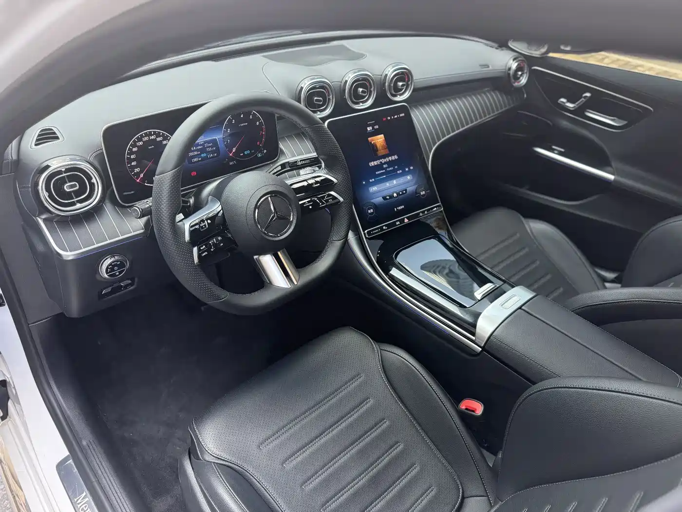 Mercedes-Benz C-Class 2022 C 260 L Sport Edition фото 6
