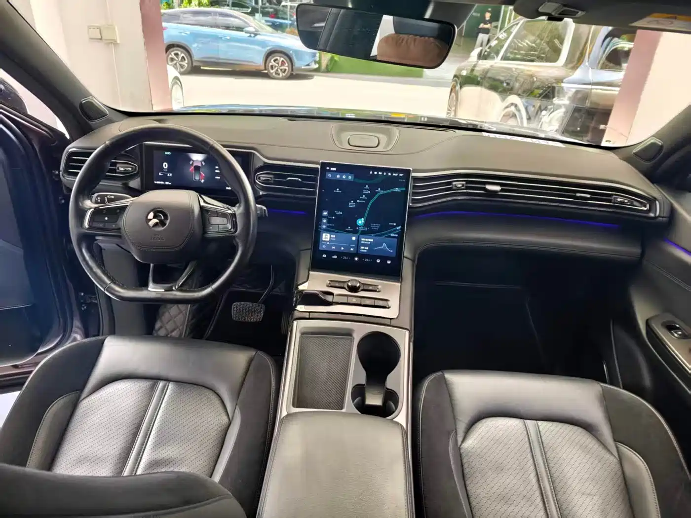 NIO ES6 2019 2019 420KM Sport Edition
