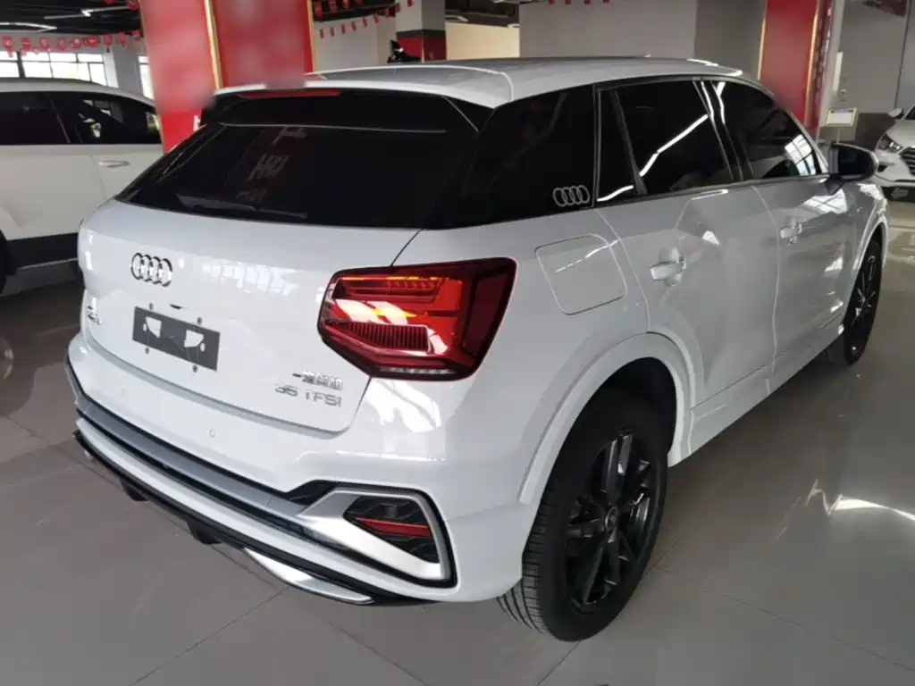 Audi Q2L 2024 2024 35TFSI Progressive Sport