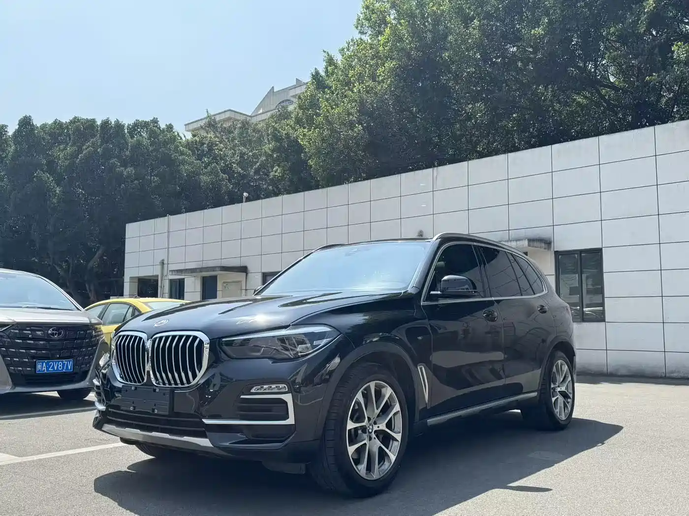 BMW X5 (Import) 2020 xDrive40i M Sport Package