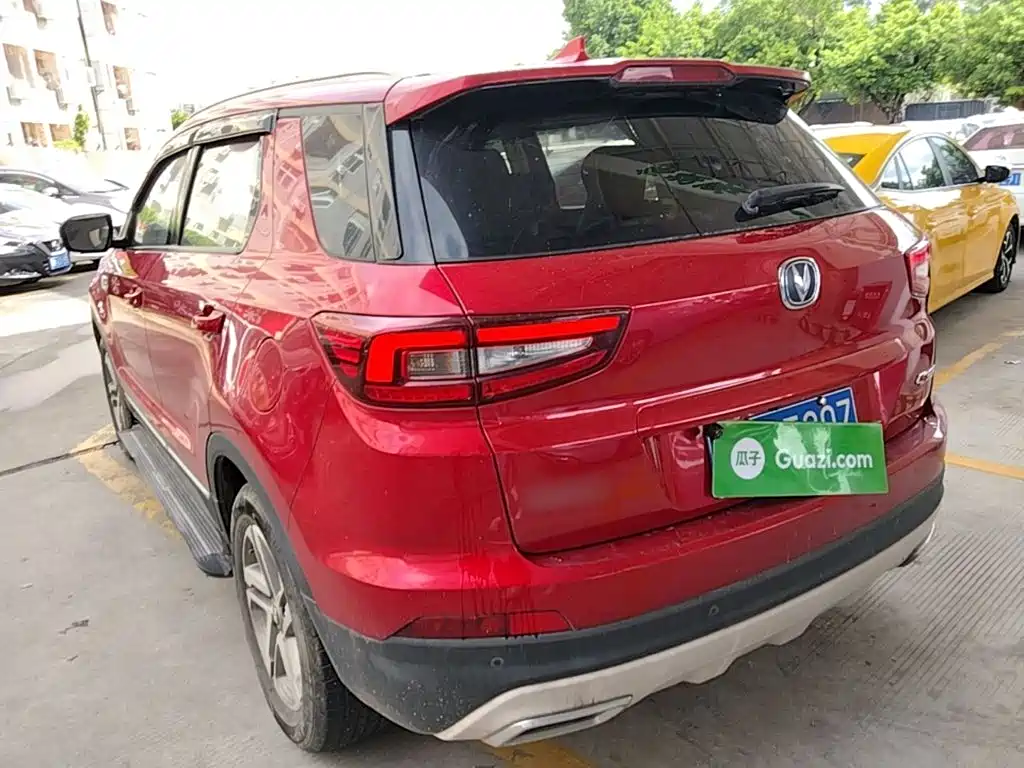 Changan CS55 2018 2017 1.5T Manual Xuanse Edition