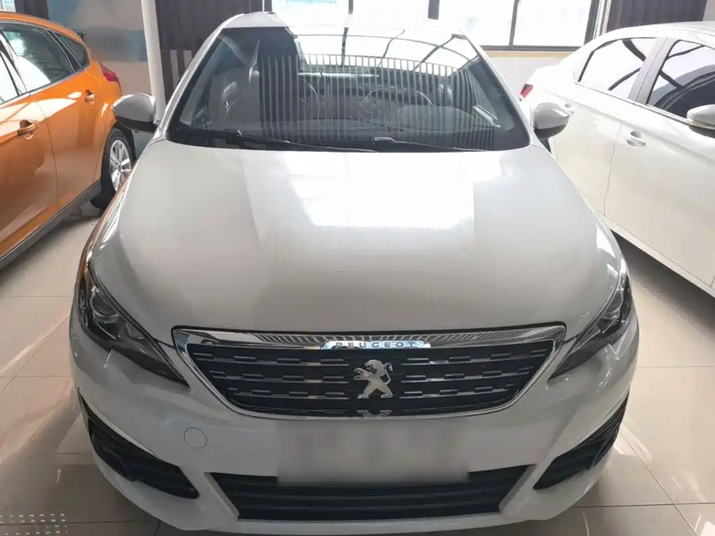 Peugeot 308 2018 2016 1.6L Automatic Luxury