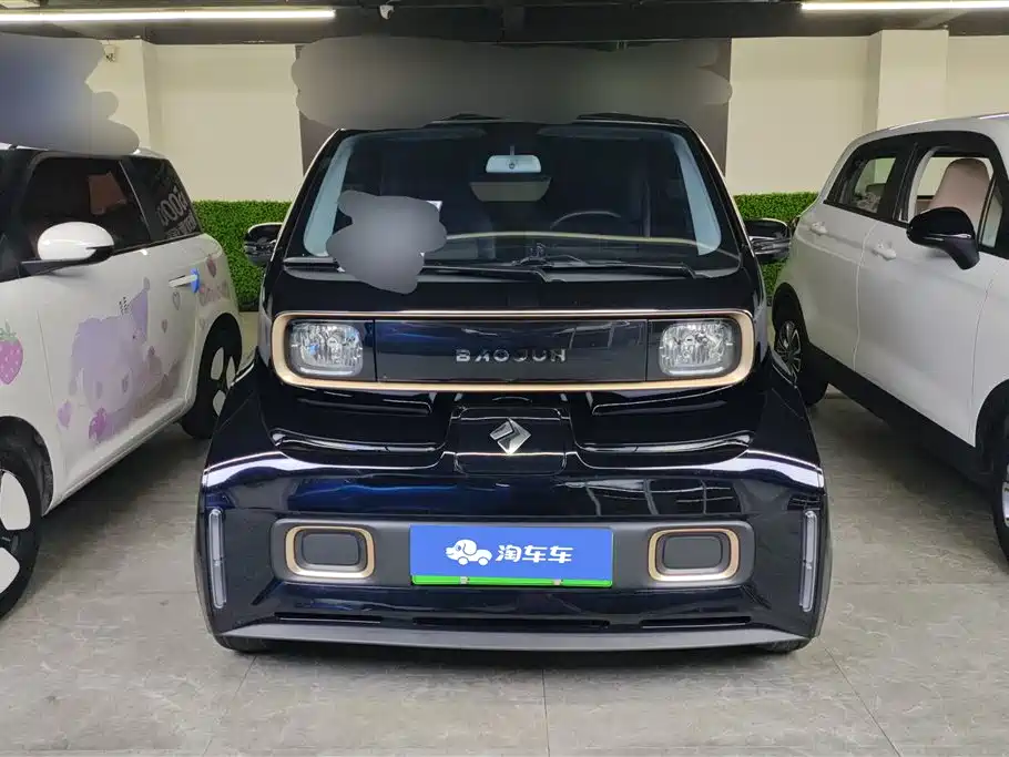 BAOJUN KIWI EV