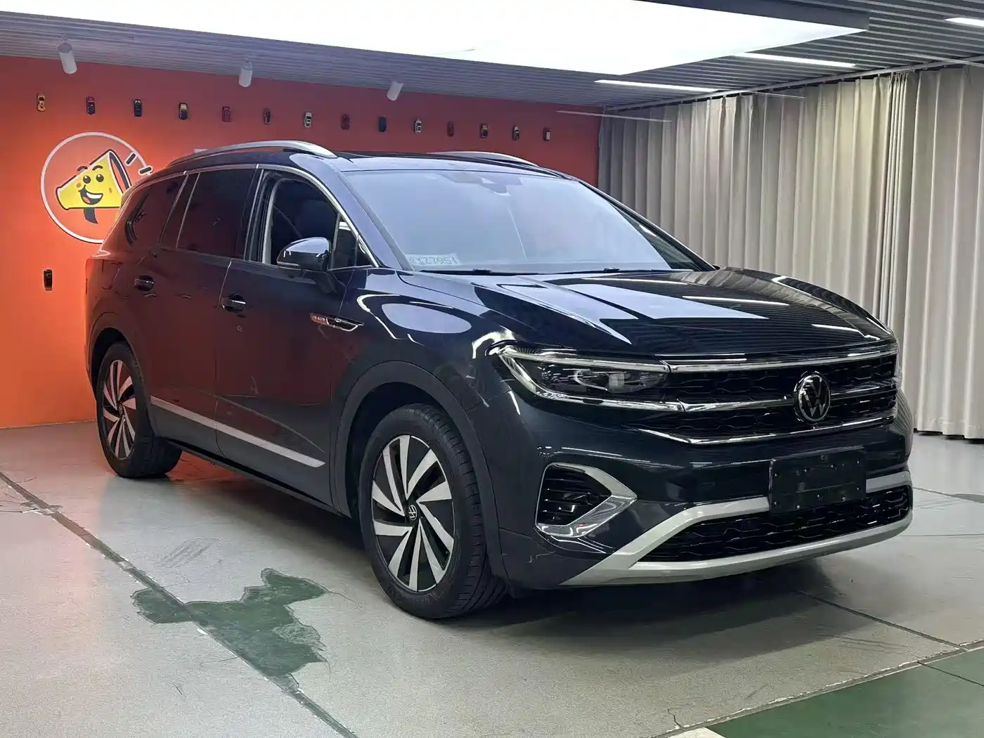 Volkswagen Talagon 2021 380TSI 4WD Luxury Premium Edition Pro фото 16