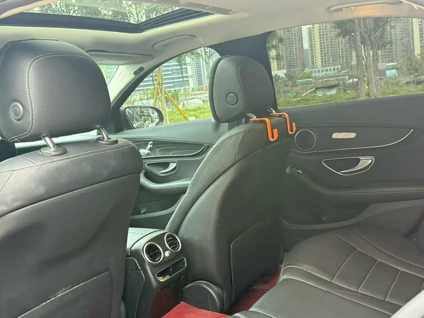 Mercedes-Benz C-Class 2020 Facelift C 200 L Fashion фото 5