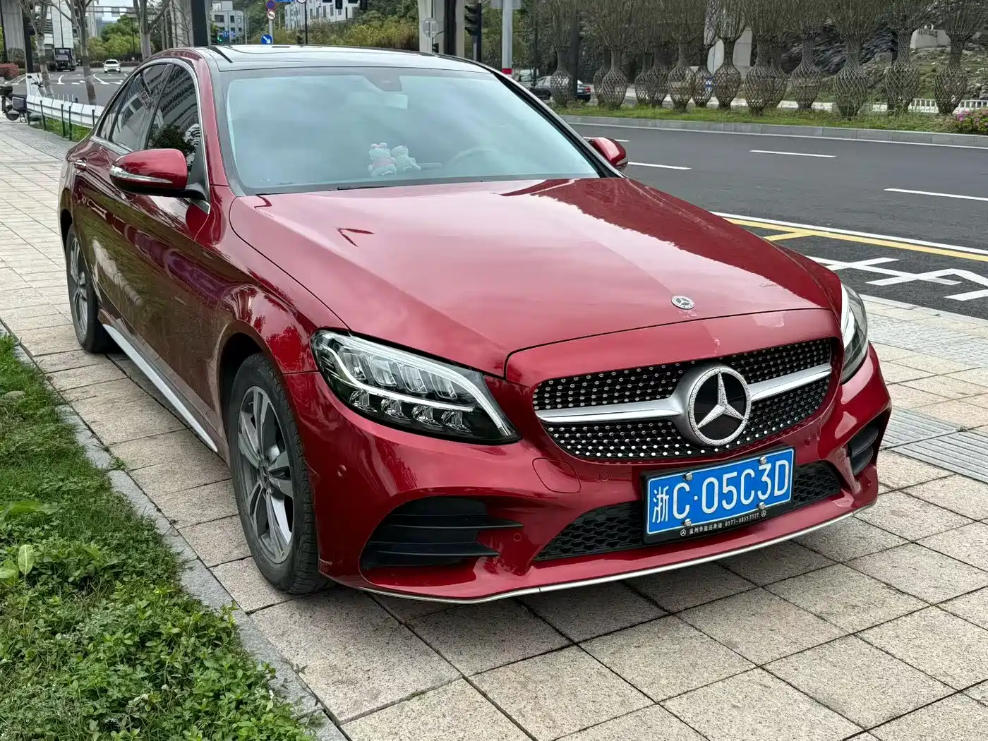 Mercedes-Benz C-Class 2020 Facelift C 200 L Fashion фото 3