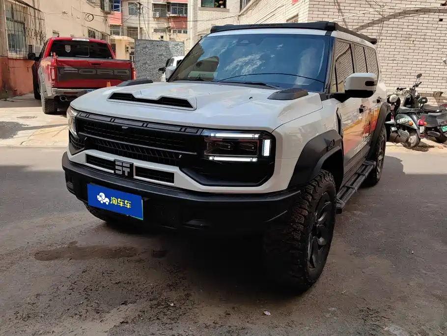 Jetour X70 Jetour Zongheng G700