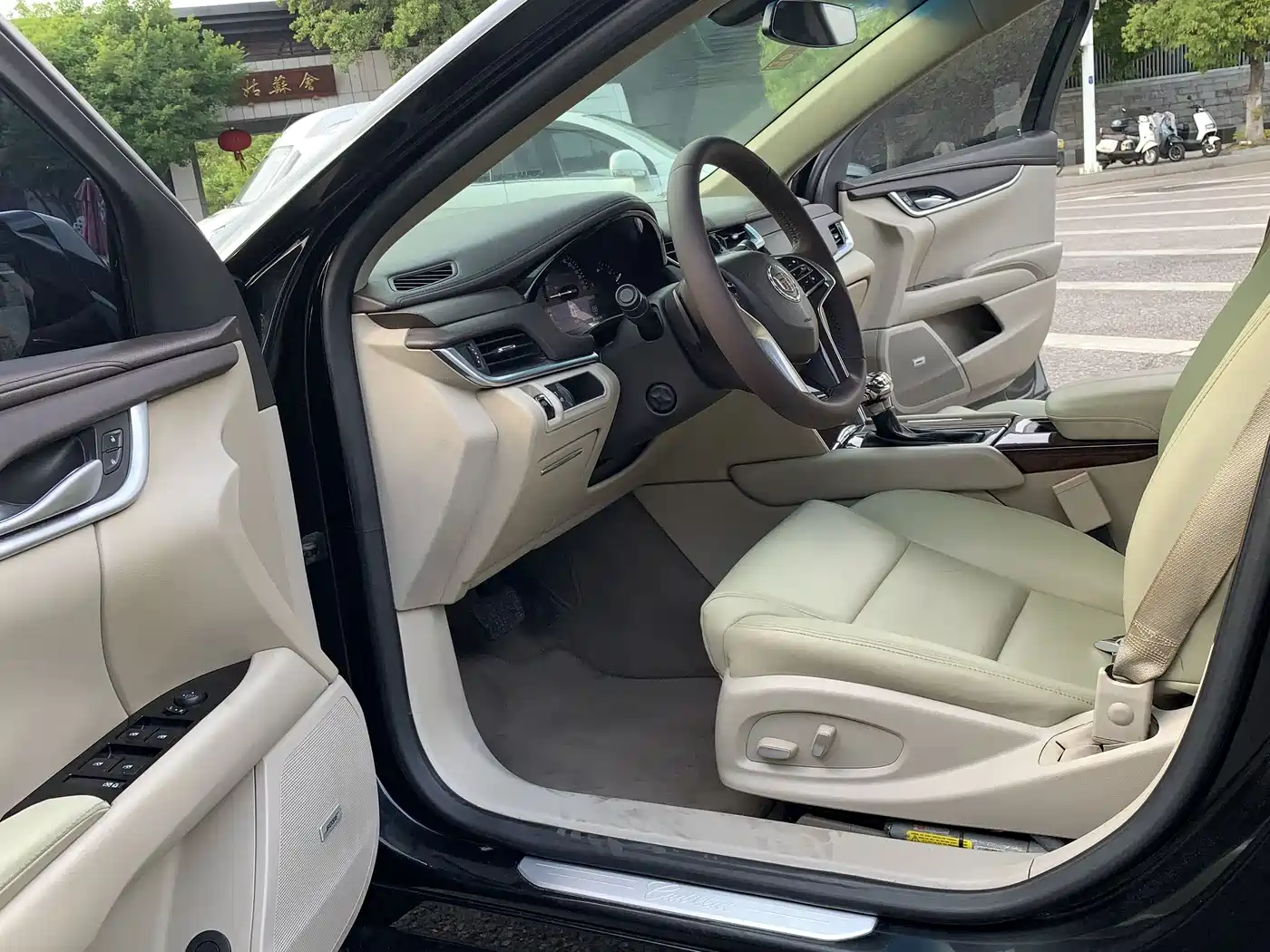 Cadillac XTS 2015 28T Elite фото 10