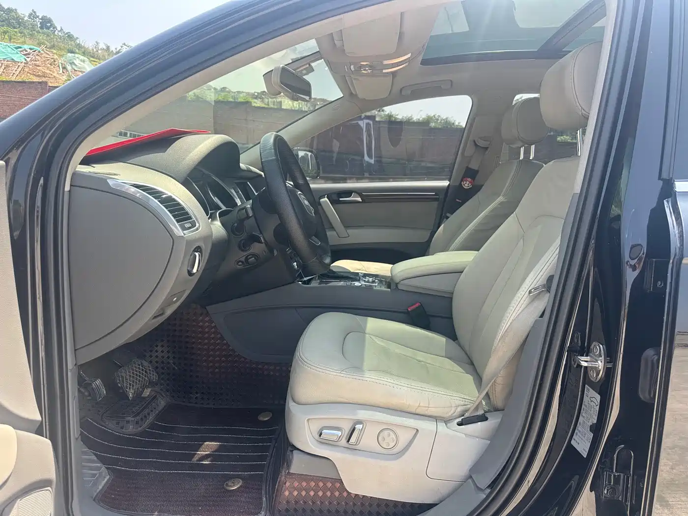 Audi Q7 2012 3.0 TFSI Comfort (200kW) фото 13