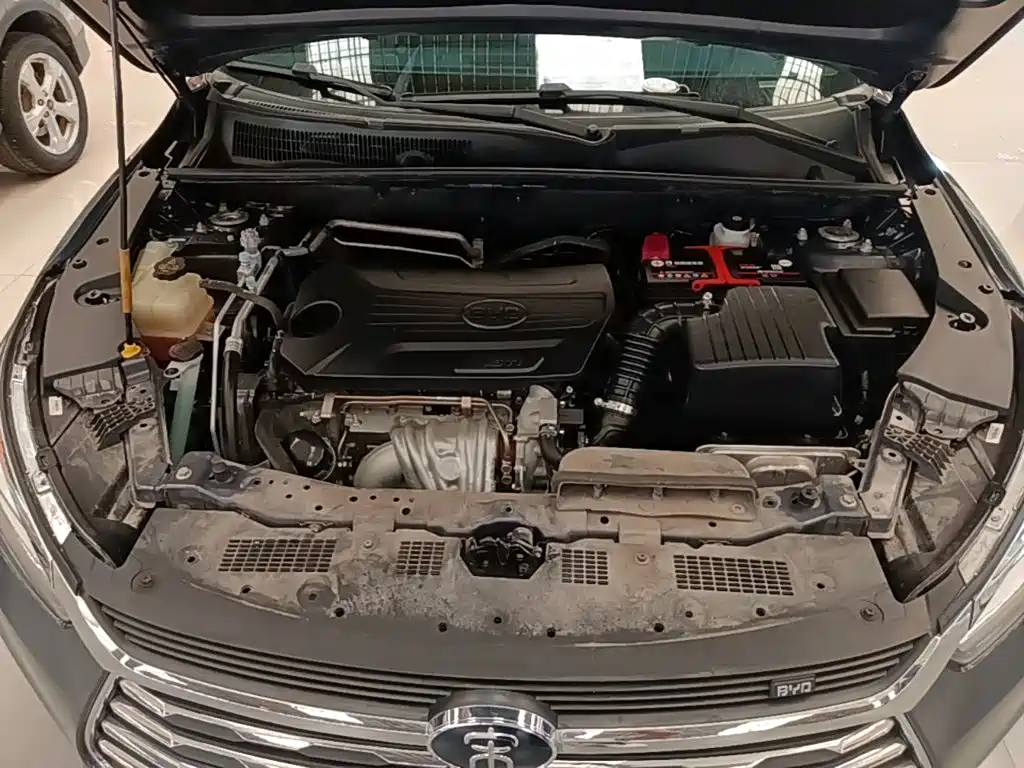 BYD Song 2022 2021 Classic 1.5T Auto Elite