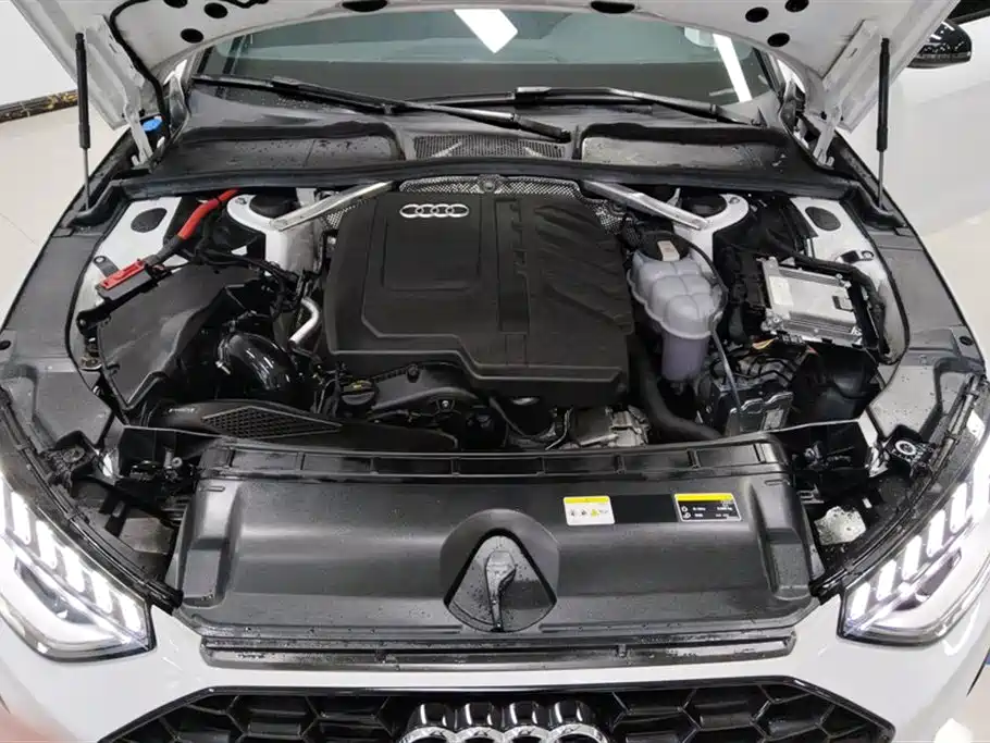 Audi A4L 2024 40 TFSI Luxury Dynamic фото 10