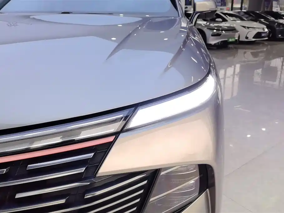 Haval Shenshou 2022 1.5T Intelligent Premium Edition фото 5
