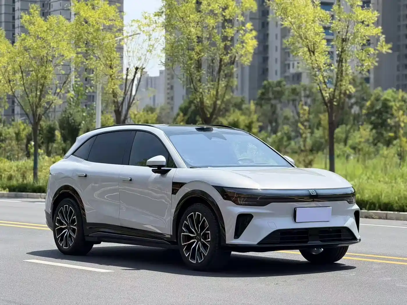 ZEEKR 7X 2026 2026 Model 103kWh Long Range RWD Intelligent Driving Edition
