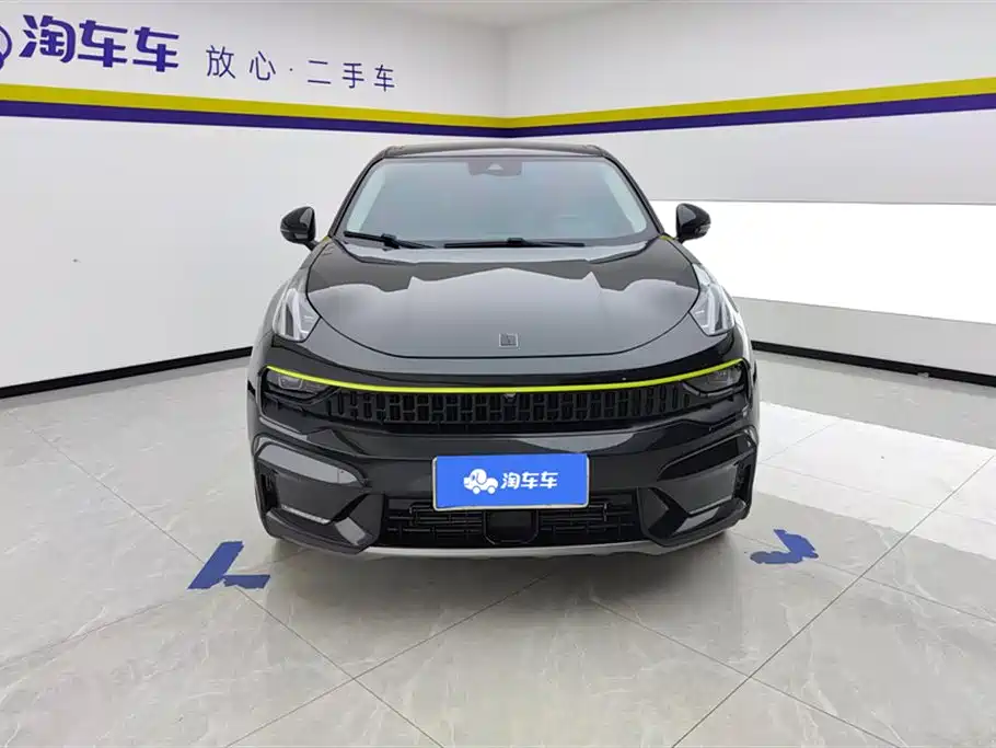 Lynk & Co 05 2022 2.0TD 2WD Shine Halo фото 2