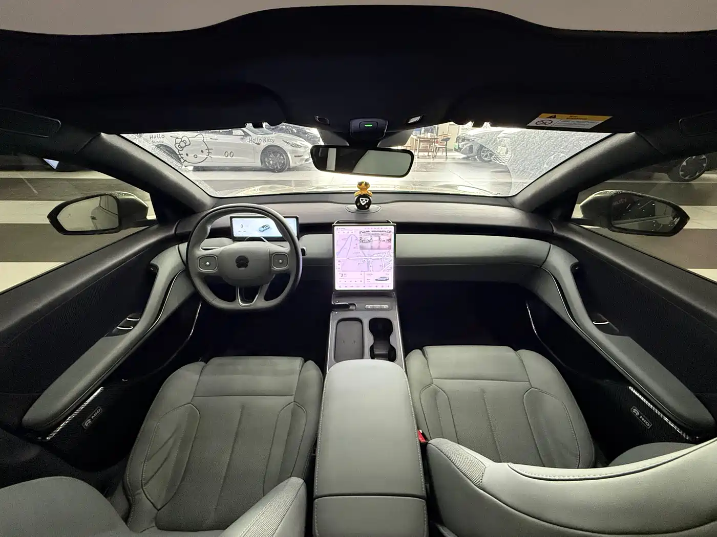 NIO ET5T 2023 100kWh Touring фото 19