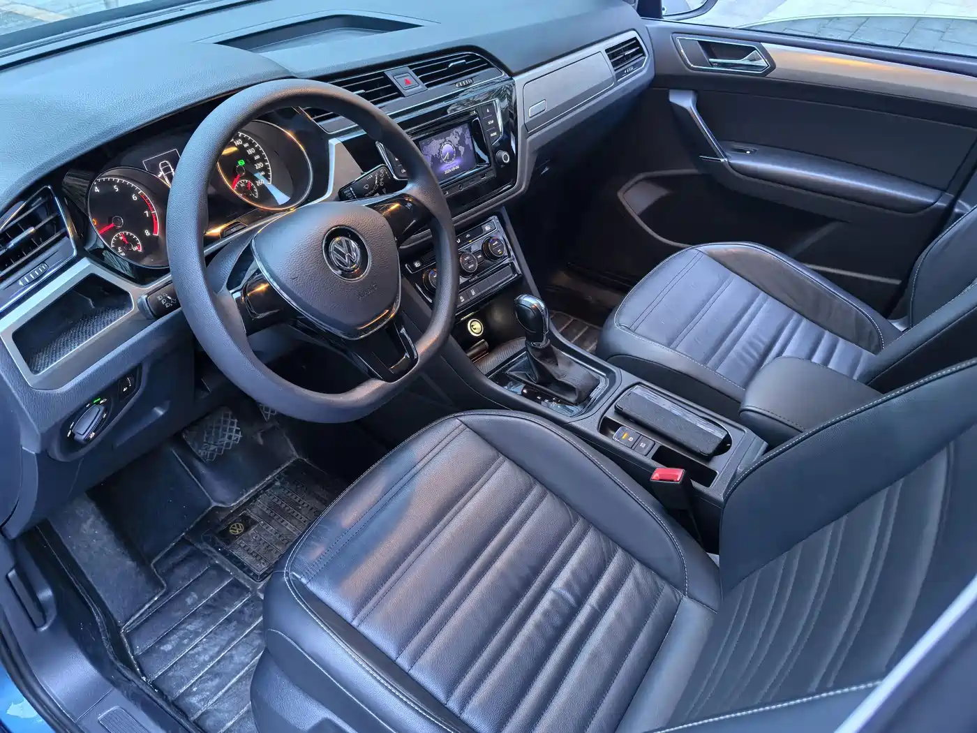 Volkswagen Touran 2018 2016 Touran L 280TSI DSG Comfortline
