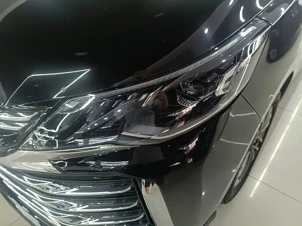 SAIC Maxus Maxus G50 2023 2023 Model PLUS 1.5T Happiness Recommended Auto Cruise Edition
