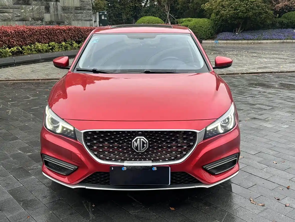 Фото 2 - MG MG6