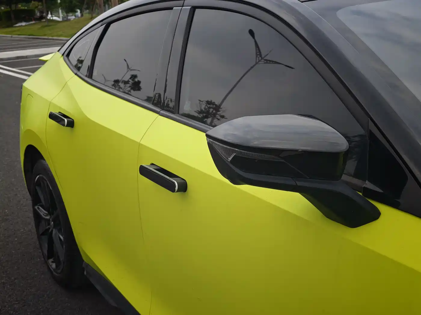 CHANG'AN UNI-V SMART IDD