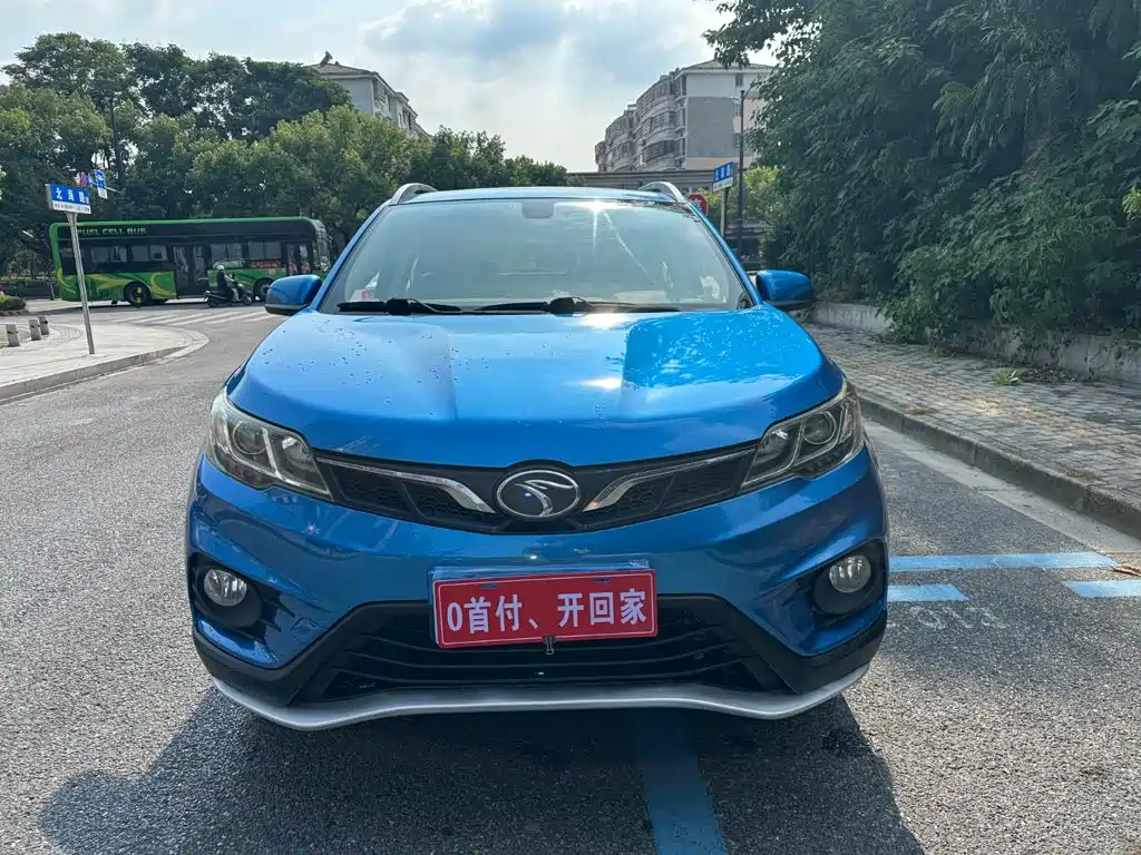 Soueast DX3 2017 2016 1.5L Manual Luxury