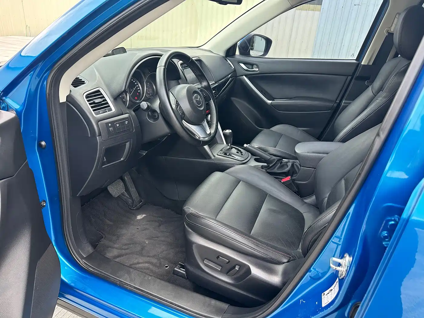 Mazda CX-5 2013 2013 2.5L Automatic 4WD Luxury