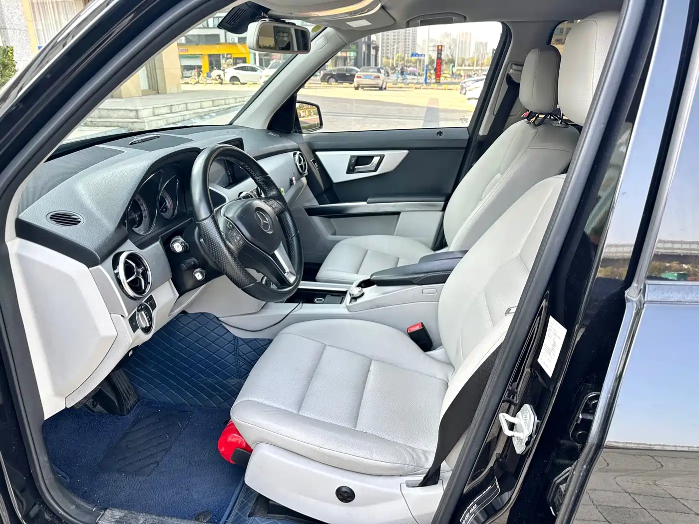 Mercedes-Benz GLK-Class 2013 GLK 300 4MATIC Dynamic фото 4