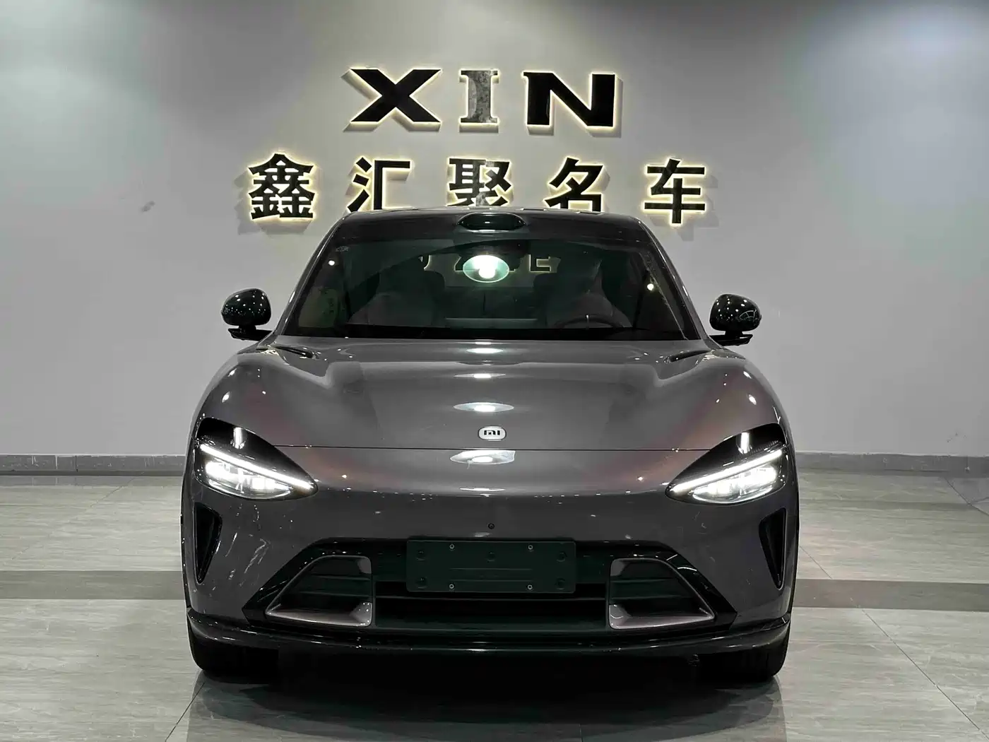 Xiaomi Auto Xiaomi YU7 2026 2025 Extended Range RWD Edition