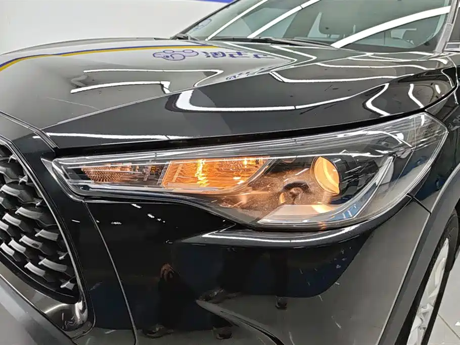 Toyota Corolla Cross 2022 2.0L Pioneer Edition фото 5