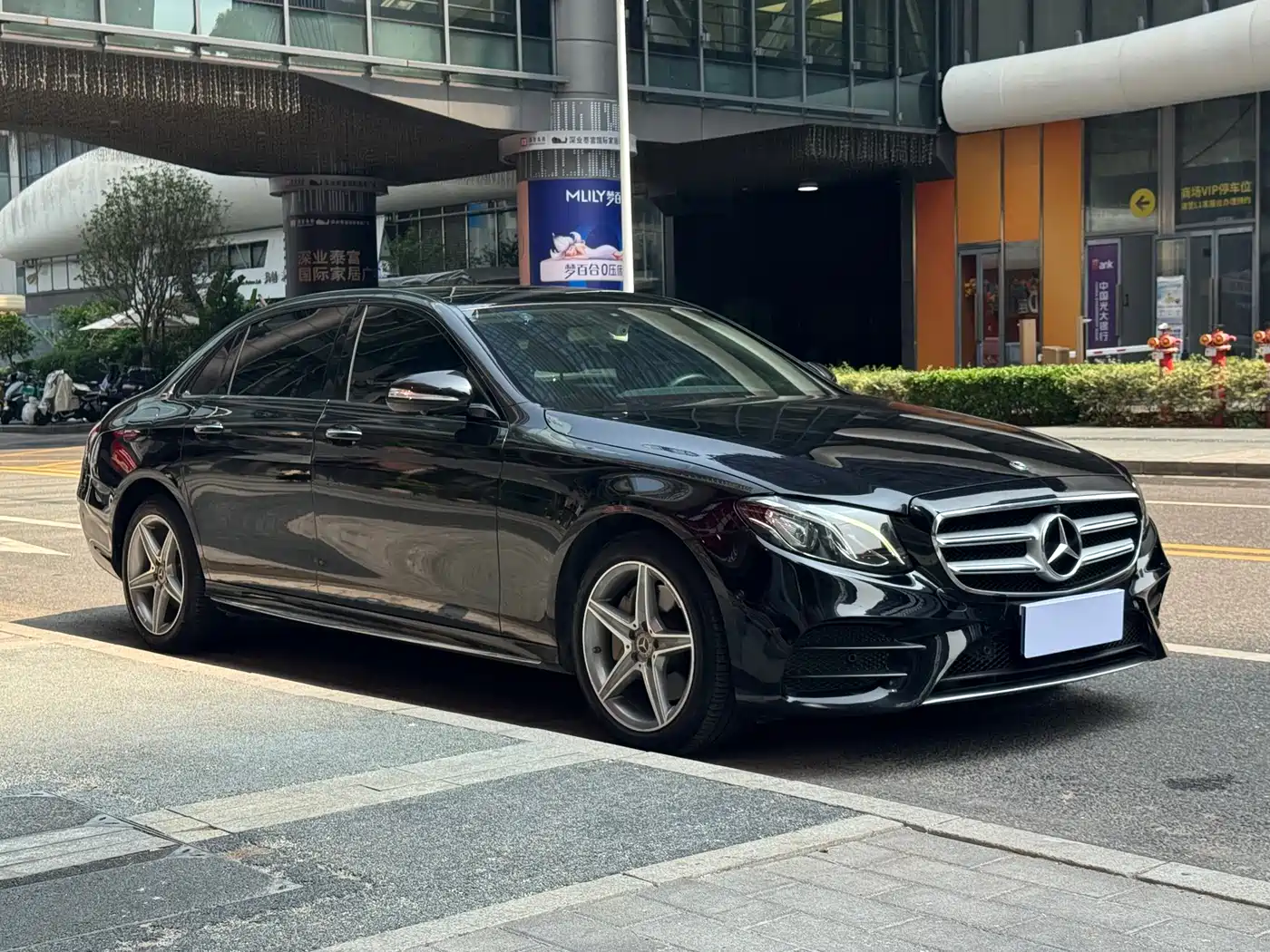 Mercedes-Benz E-Class 2019 Facelift E 300 L Sport Fashion фото 4