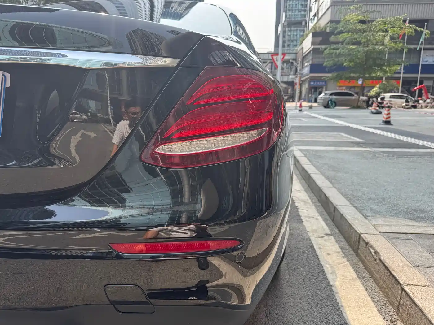 Mercedes-Benz E-Class 2019 Facelift E 300 L Sport Fashion фото 10
