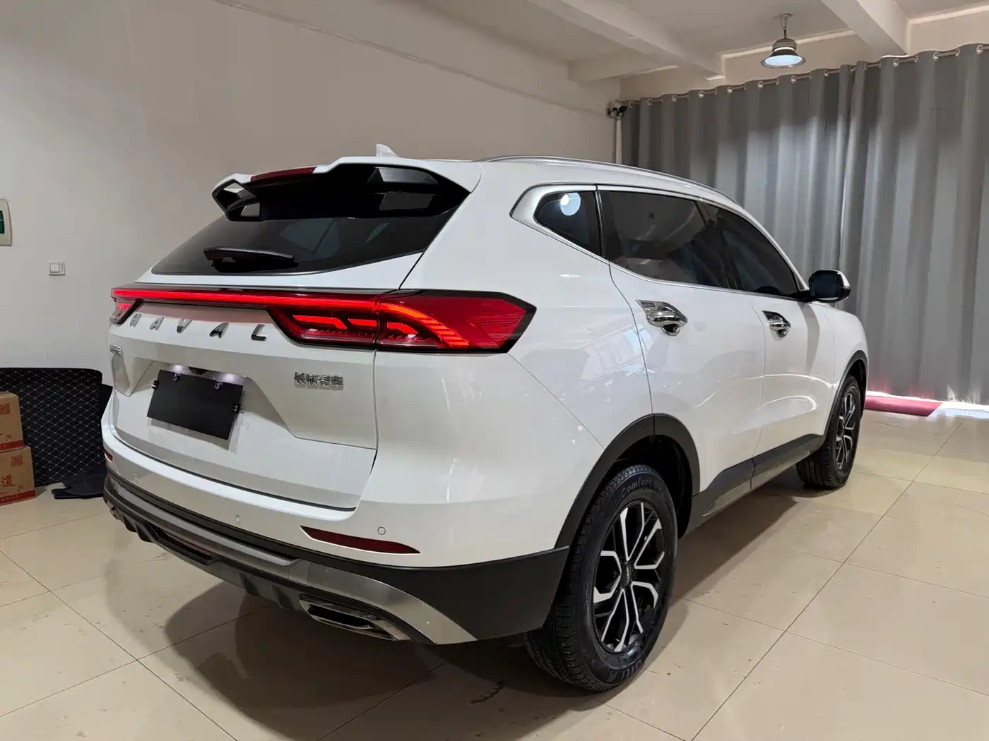 HAVAL H6