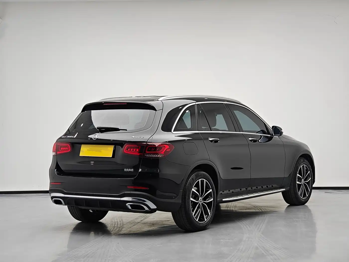 Mercedes-Benz GLC 2020 GLC 300 L 4MATIC Dynamic фото 4
