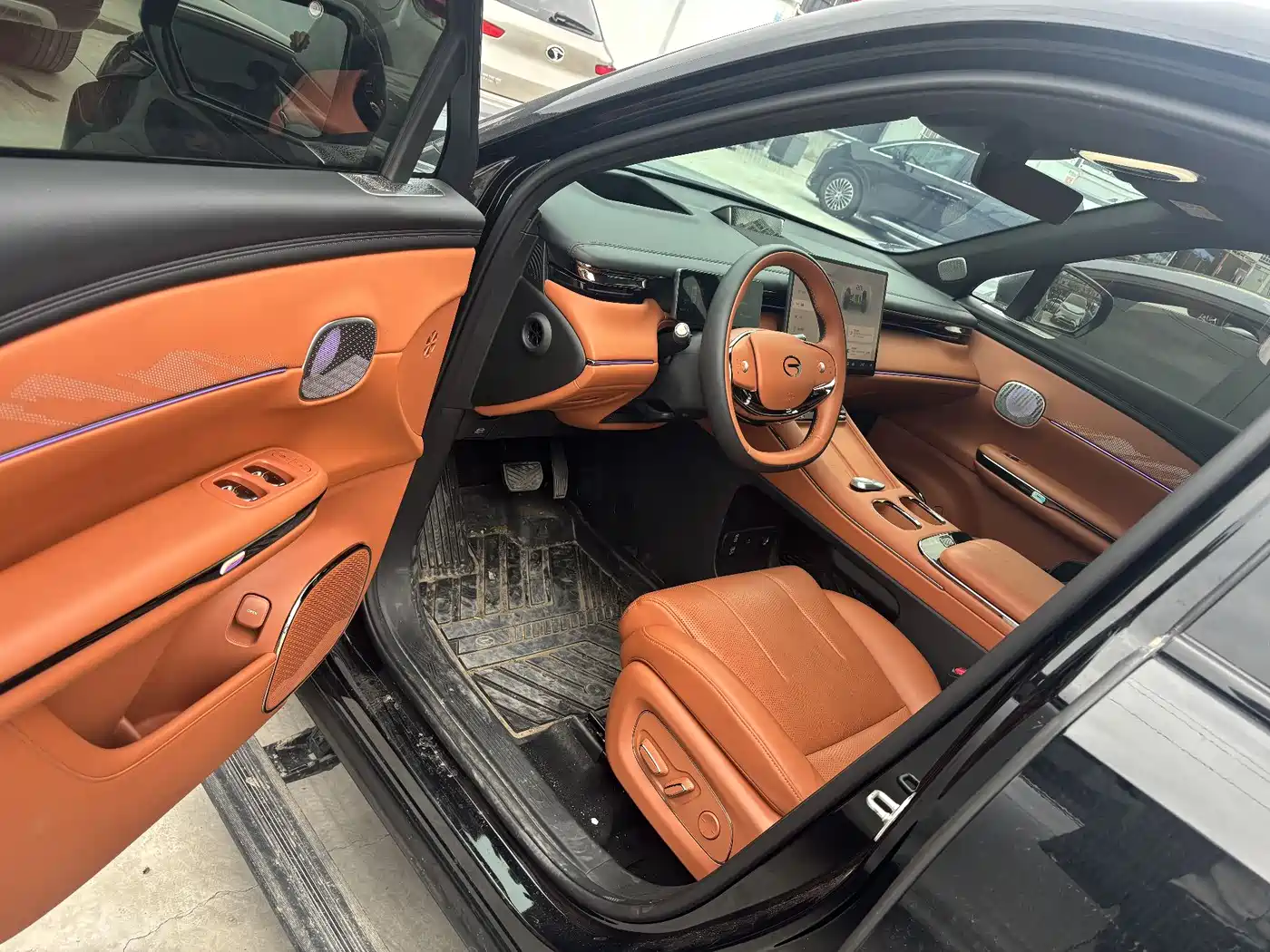 GAC Trumpchi Trumpchi Xiangwang S7 2025 205km Max LiDAR Edition фото 3