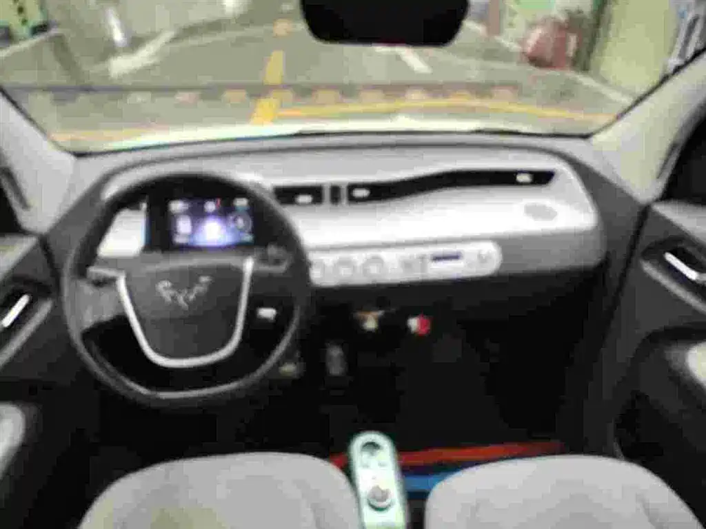 WULING AUTOMOBILE HONGGUANG MINIEV