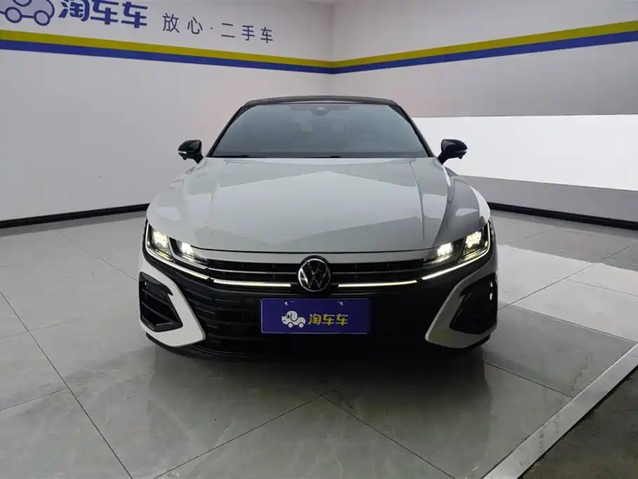 Volkswagen FAW-Volkswagen CC 2021 380TSI Eye-catching Edition фото 2