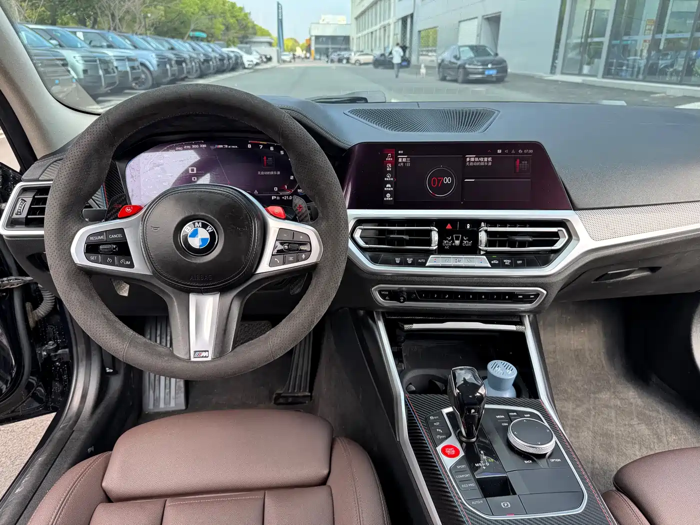 BMW 3 Series 2020 330i M Sport Blackout Package фото 10