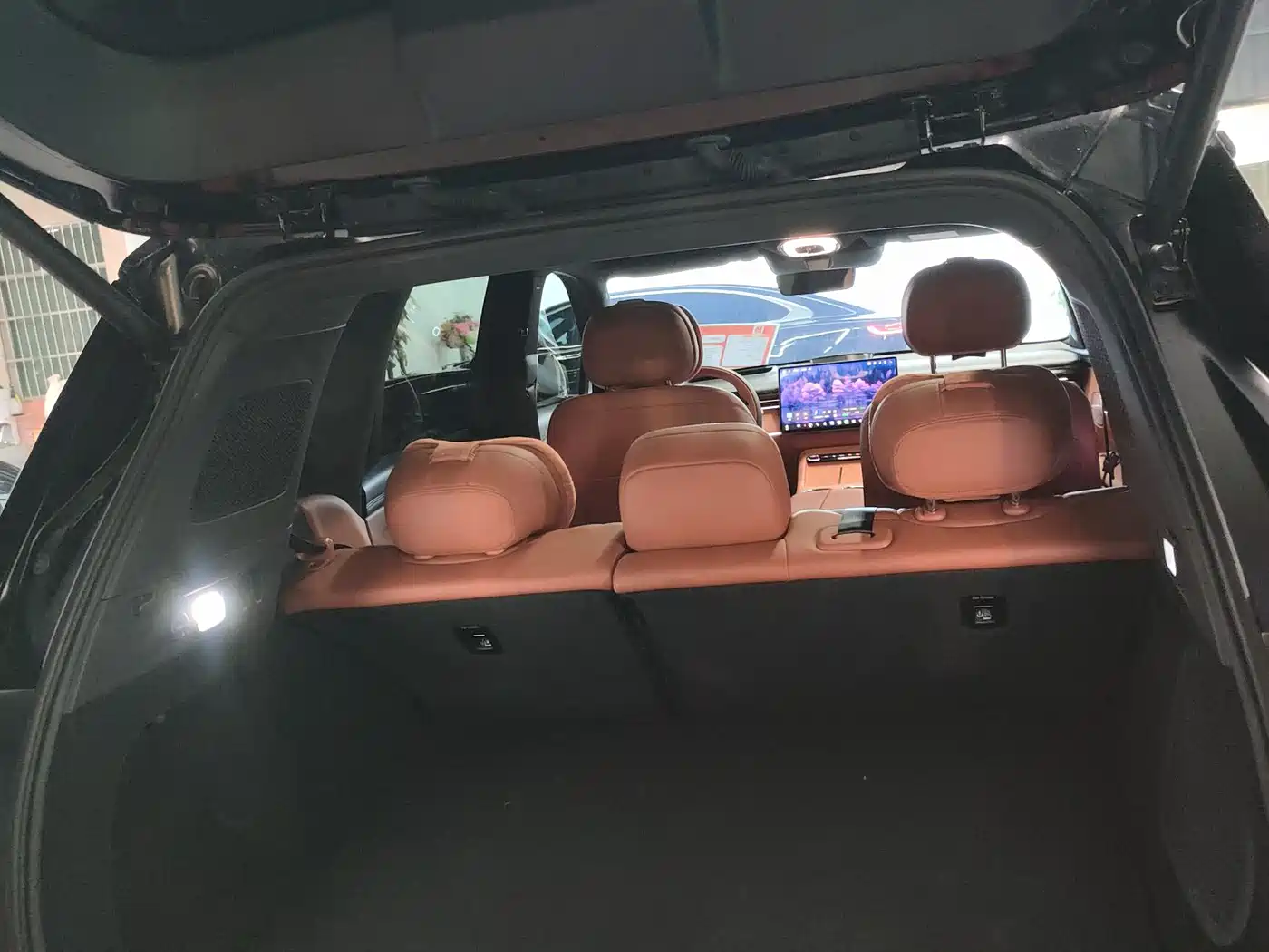 GAC Trumpchi Trumpchi Xiangwang S7 2025 205km Max LiDAR Edition фото 21