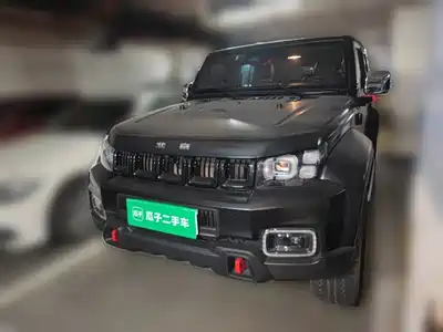 BAIC BJ BJ40