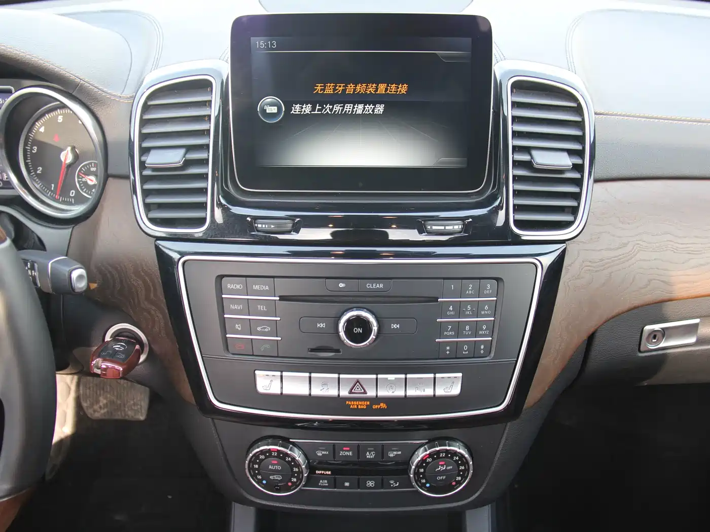 Mercedes-Benz GLS 2017 GLS 400 4MATIC Luxury фото 21