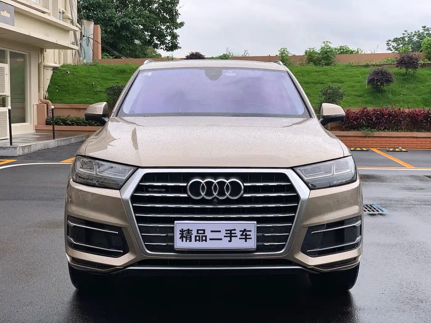 Audi Q7 2018 40 TFSI Comfort фото 3