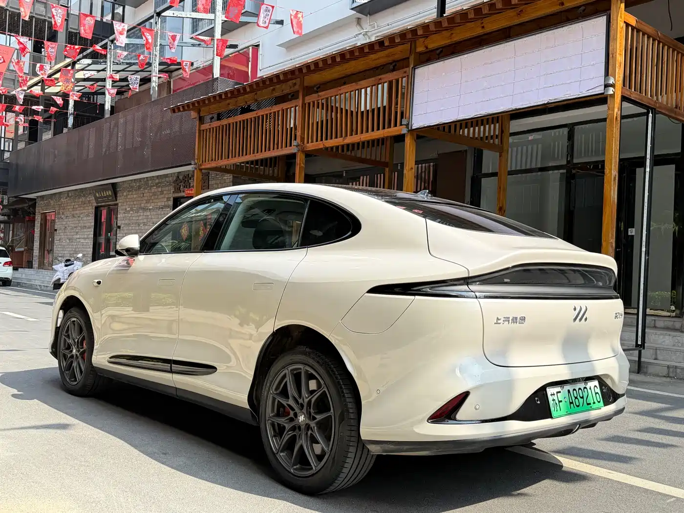 ZHIJI AUTOMOBILE ZHIJI LS6